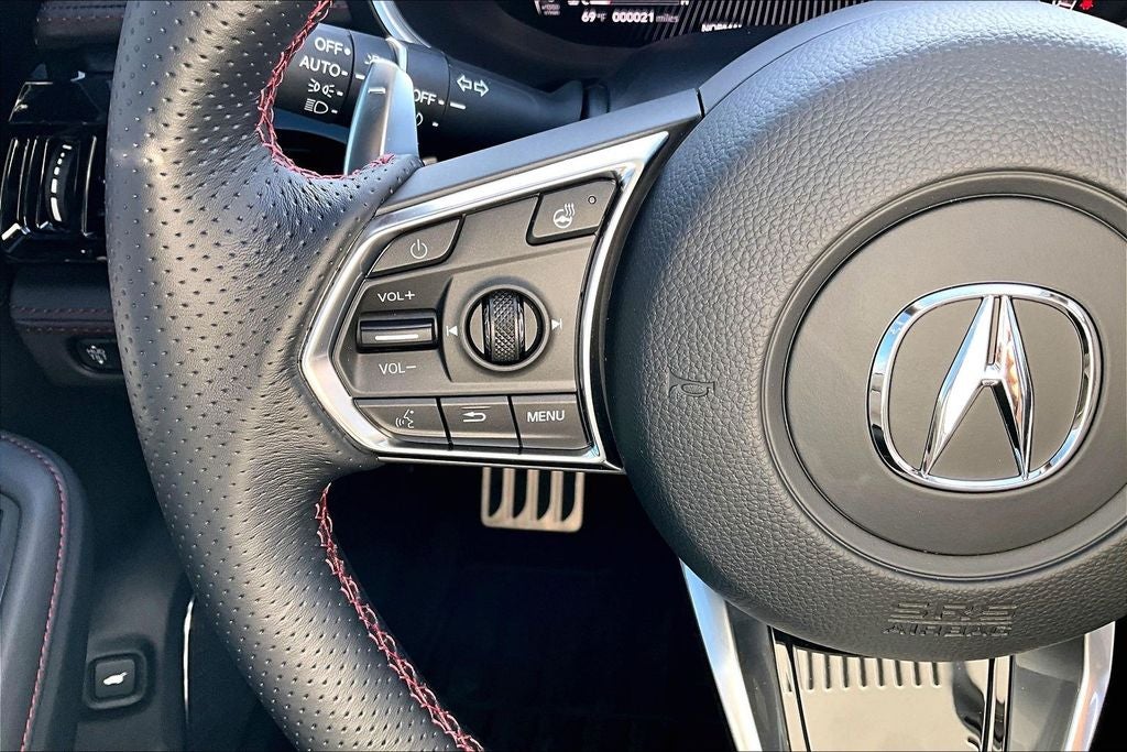 2026 Acura MDX Type S w/Advance Package SH-AWD