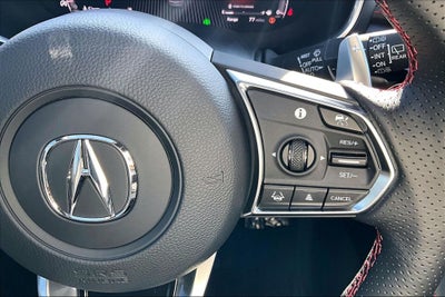 2026 Acura MDX Type S w/Advance Package SH-AWD