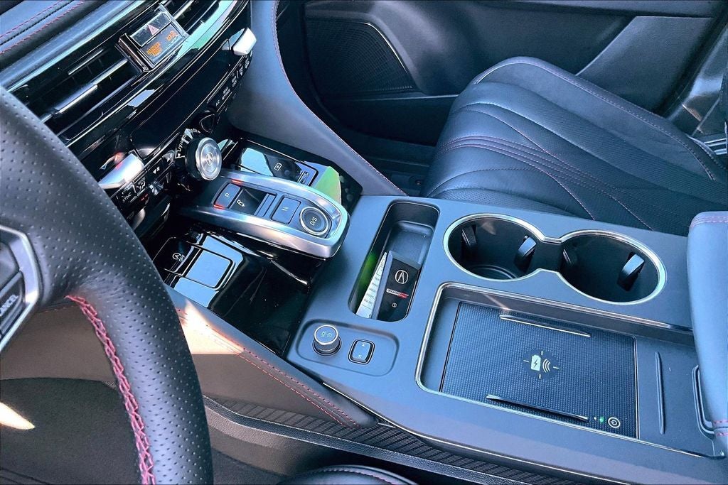 2026 Acura MDX Type S w/Advance Package SH-AWD