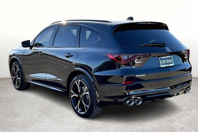 2026 Acura MDX Type S w/Advance Package SH-AWD