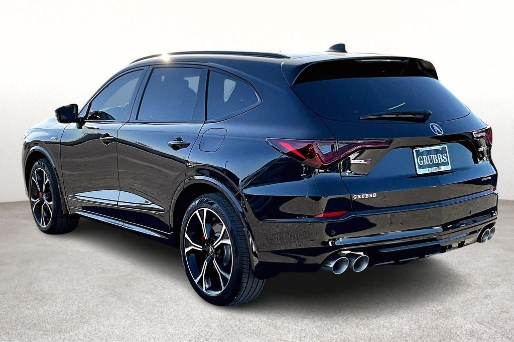 2026 Acura MDX Type S w/Advance Package SH-AWD