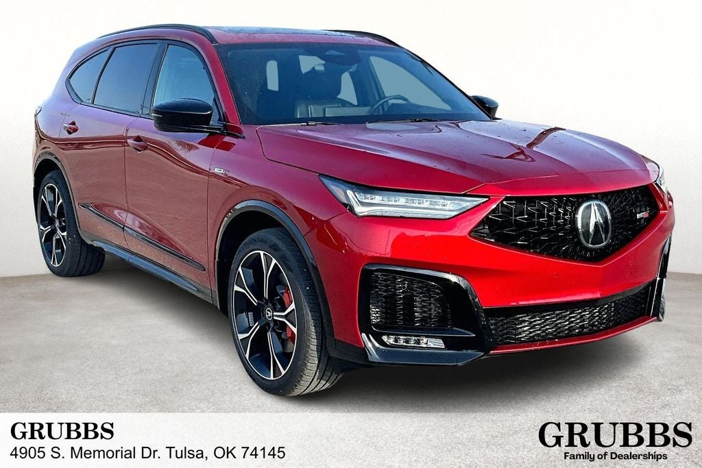 2026 Acura MDX Type S w/Advance Package SH-AWD