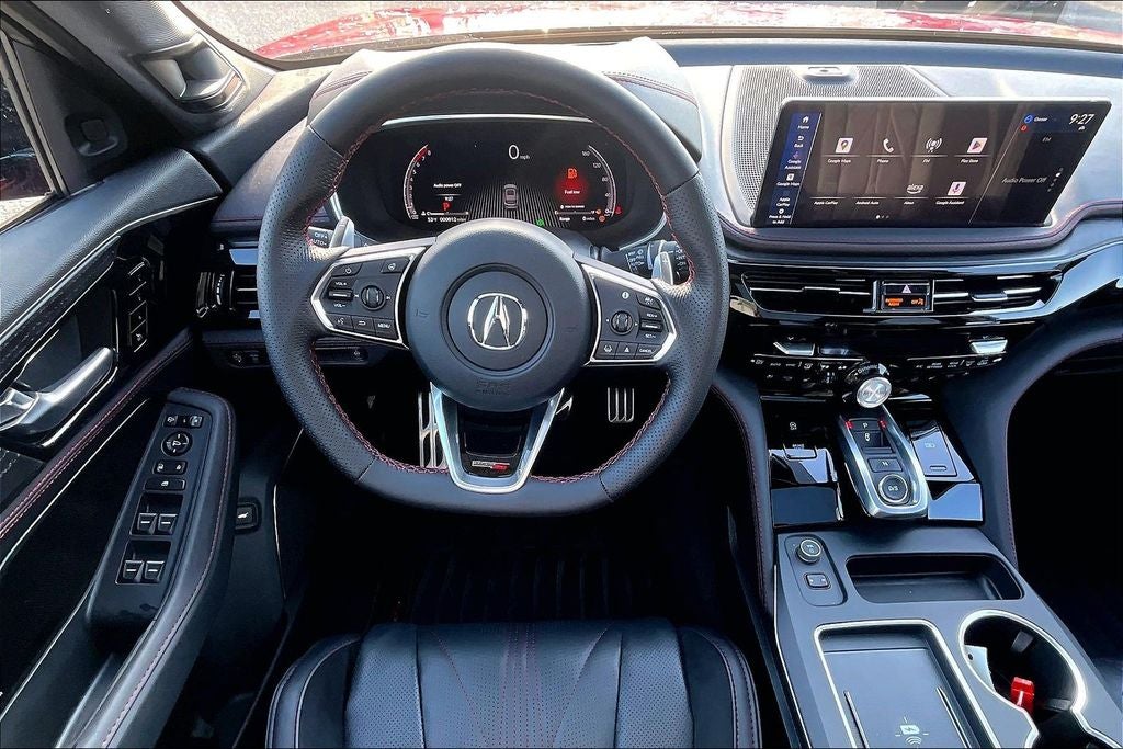 2026 Acura MDX Type S w/Advance Package SH-AWD