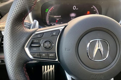 2026 Acura MDX Type S w/Advance Package SH-AWD