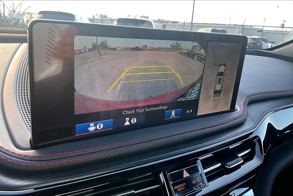 2026 Acura MDX Type S w/Advance Package SH-AWD