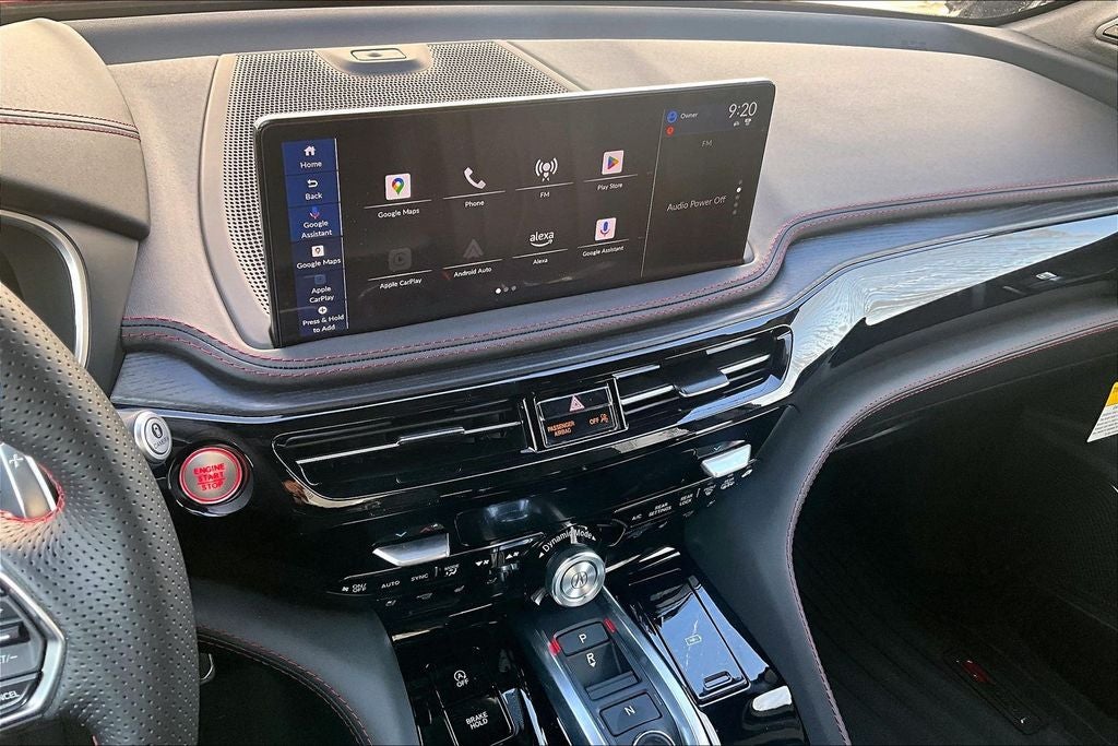 2026 Acura MDX Type S w/Advance Package SH-AWD