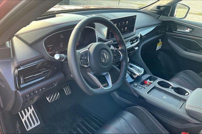 2026 Acura MDX Type S w/Advance Package SH-AWD