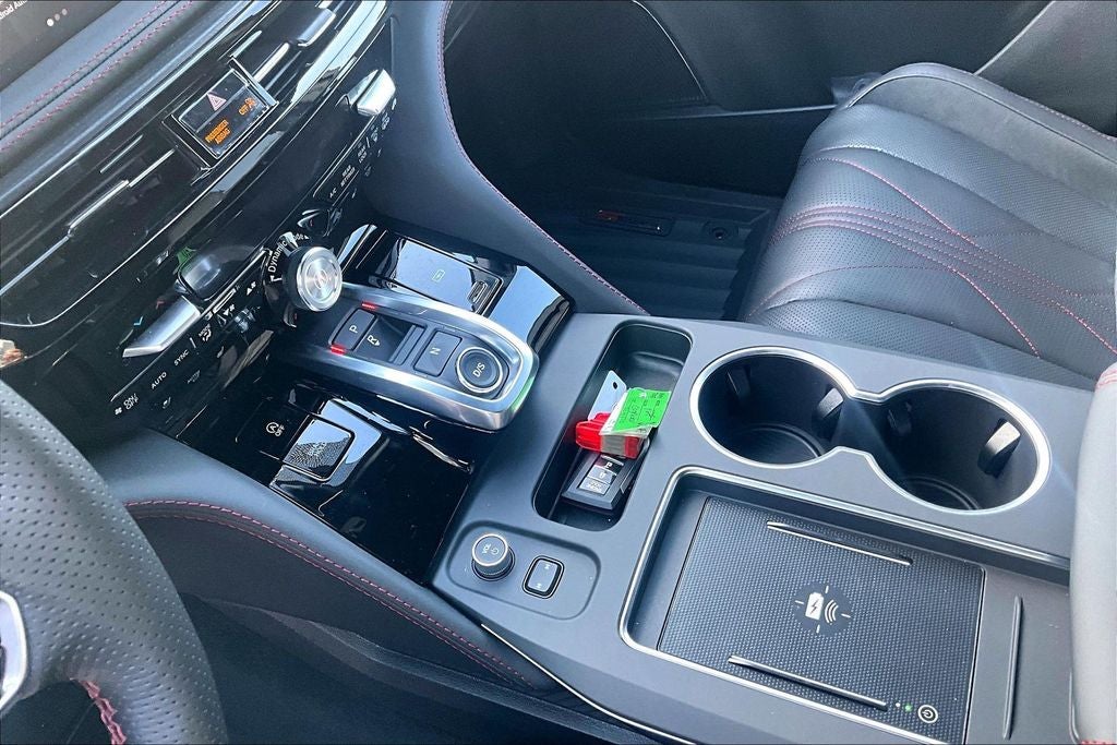 2026 Acura MDX Type S w/Advance Package SH-AWD