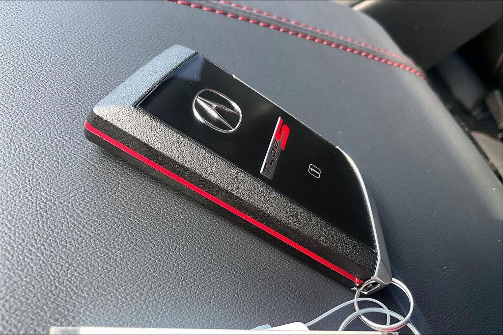 2026 Acura MDX Type S w/Advance Package SH-AWD