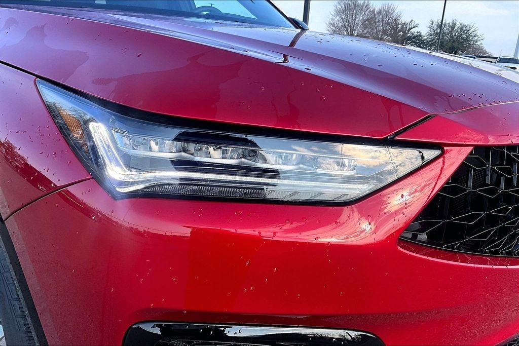2026 Acura MDX Type S w/Advance Package SH-AWD