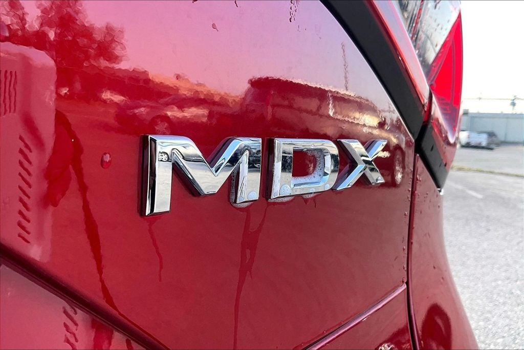 2026 Acura MDX Type S w/Advance Package SH-AWD