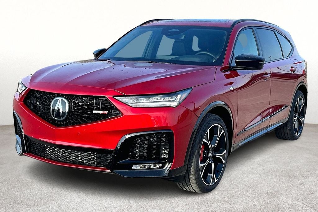 2026 Acura MDX Type S w/Advance Package SH-AWD