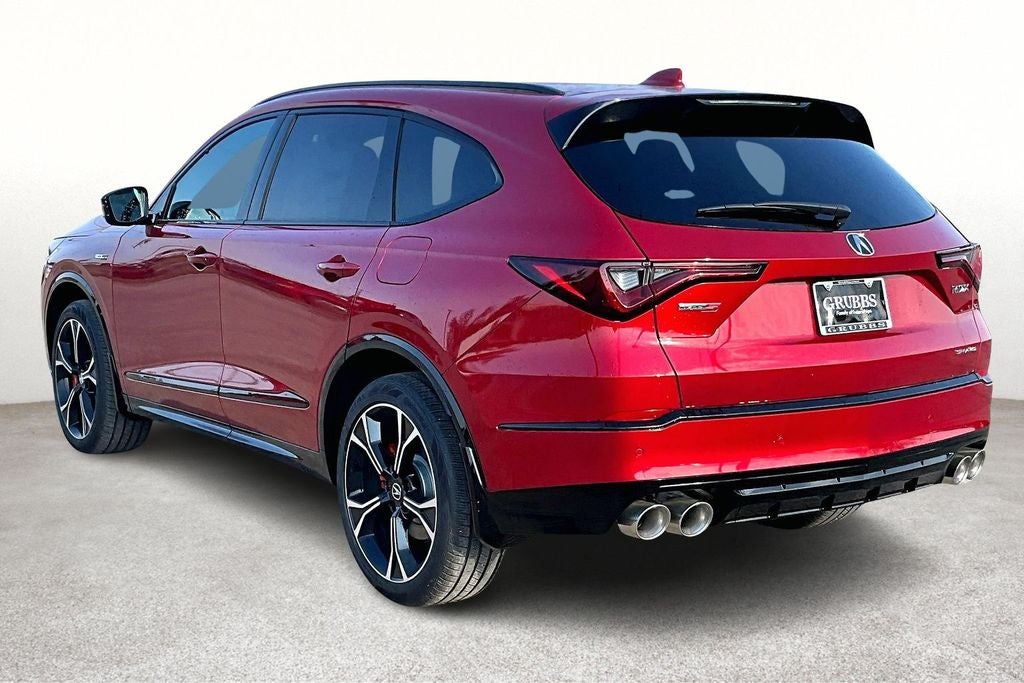2026 Acura MDX Type S w/Advance Package SH-AWD