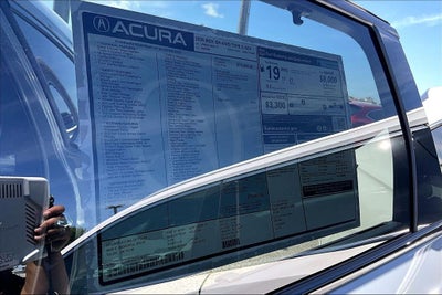 2026 Acura MDX Type S w/Advance Package SH-AWD
