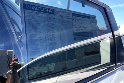 2026 Acura MDX Type S w/Advance Package SH-AWD