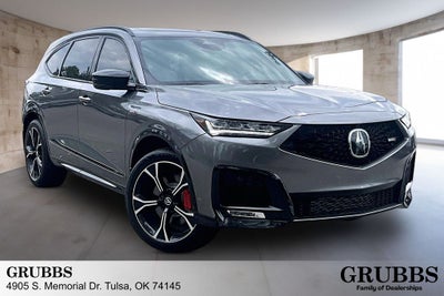 2026 Acura MDX Type S w/Advance Package SH-AWD