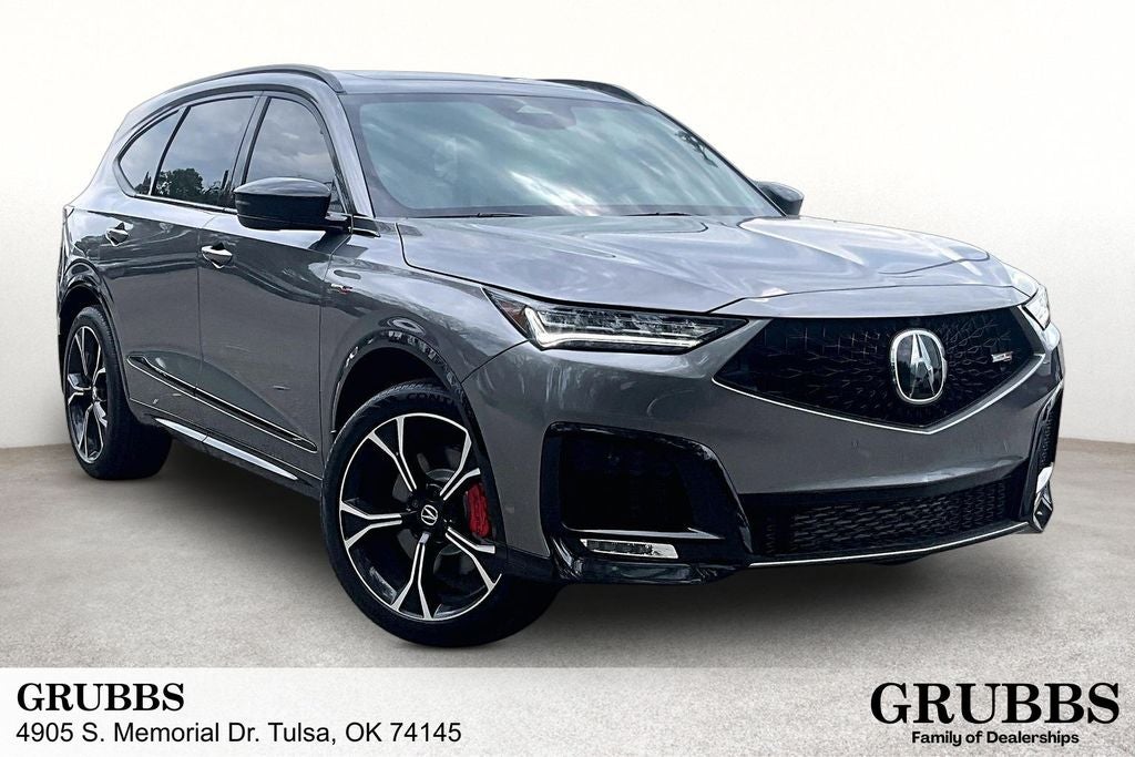 2026 Acura MDX Type S w/Advance Package SH-AWD