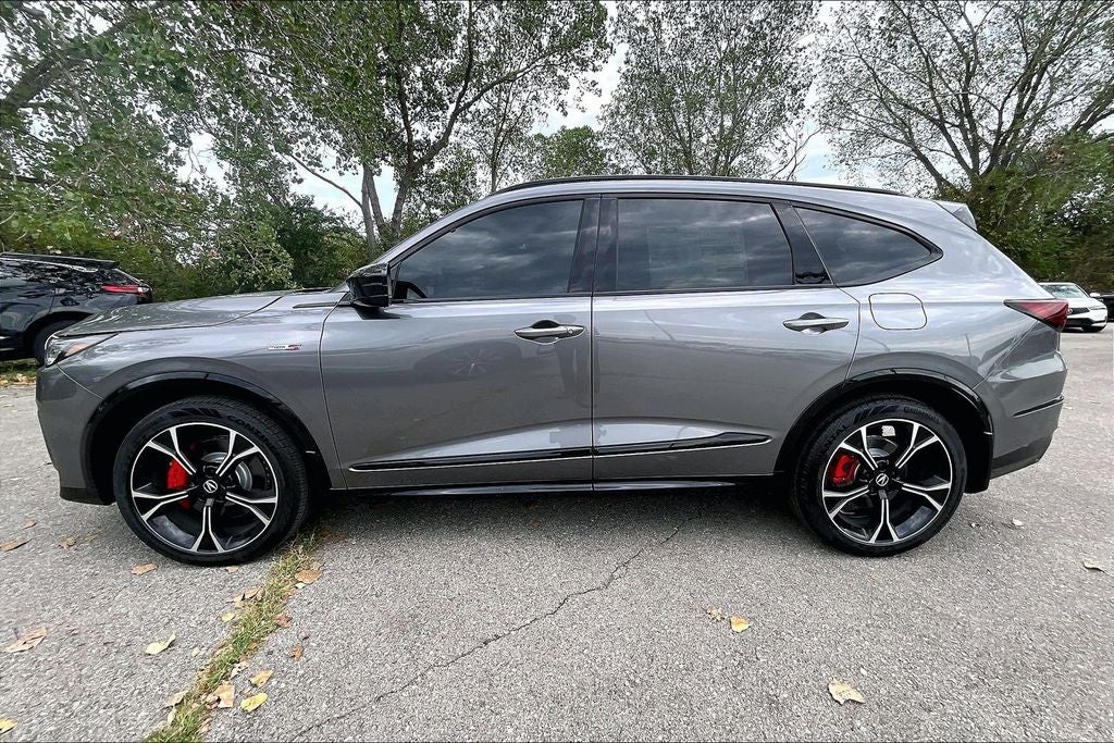 2026 Acura MDX Type S w/Advance Package SH-AWD