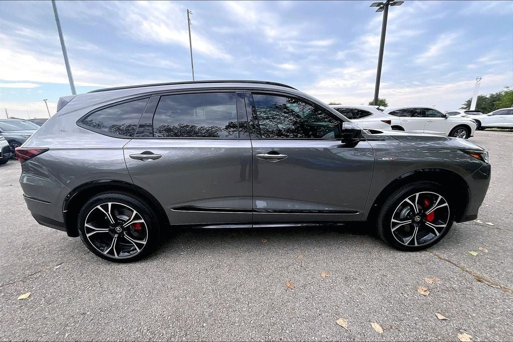 2026 Acura MDX Type S w/Advance Package SH-AWD