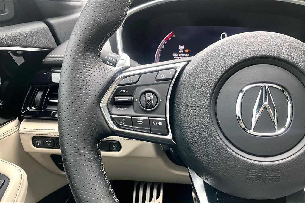 2026 Acura MDX Type S w/Advance Package SH-AWD