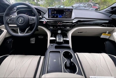 2026 Acura MDX Type S w/Advance Package SH-AWD