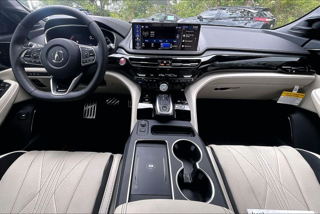 2026 Acura MDX Type S w/Advance Package SH-AWD