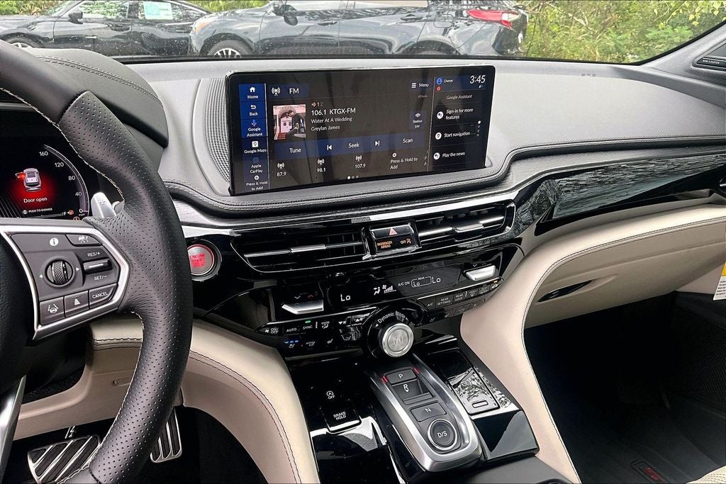 2026 Acura MDX Type S w/Advance Package SH-AWD