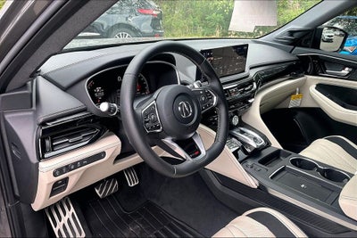 2026 Acura MDX Type S w/Advance Package SH-AWD