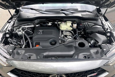 2026 Acura MDX Type S w/Advance Package SH-AWD