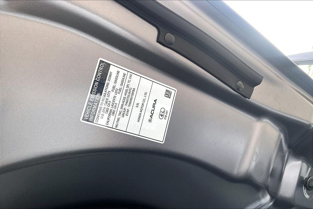 2026 Acura MDX Type S w/Advance Package SH-AWD