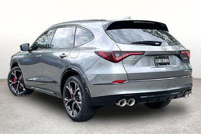 2026 Acura MDX Type S w/Advance Package SH-AWD