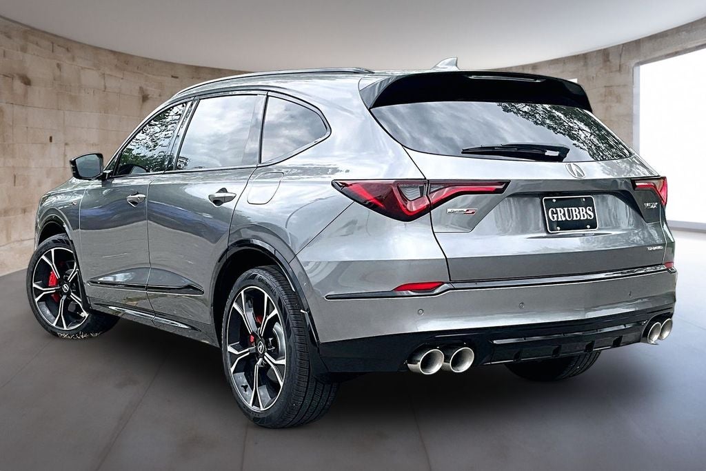 2026 Acura MDX Type S w/Advance Package SH-AWD