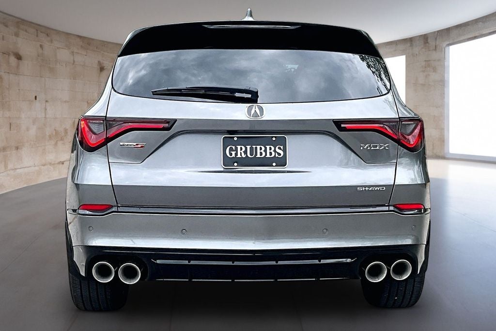 2026 Acura MDX Type S w/Advance Package SH-AWD