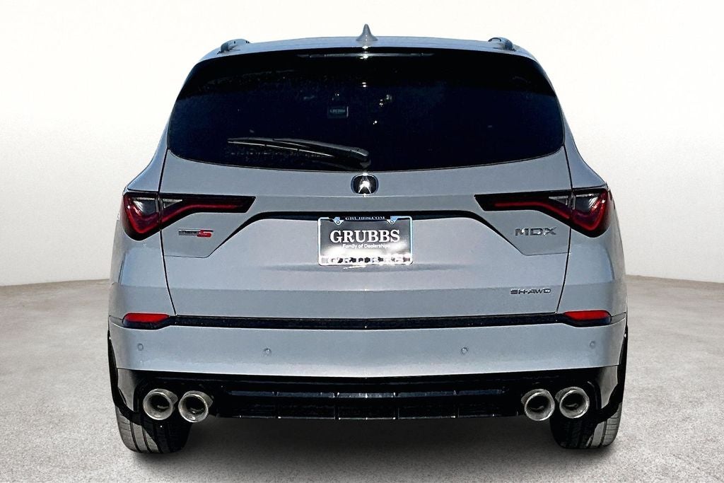 2026 Acura MDX Type S w/Advance Package SH-AWD