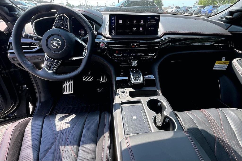 2026 Acura MDX Type S w/Advance Package SH-AWD