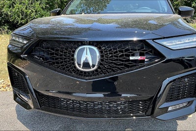 2026 Acura MDX Type S w/Advance Package SH-AWD