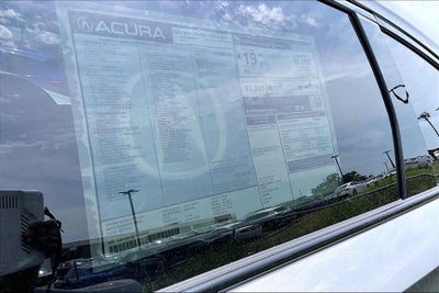 2026 Acura MDX Type S w/Advance Package SH-AWD
