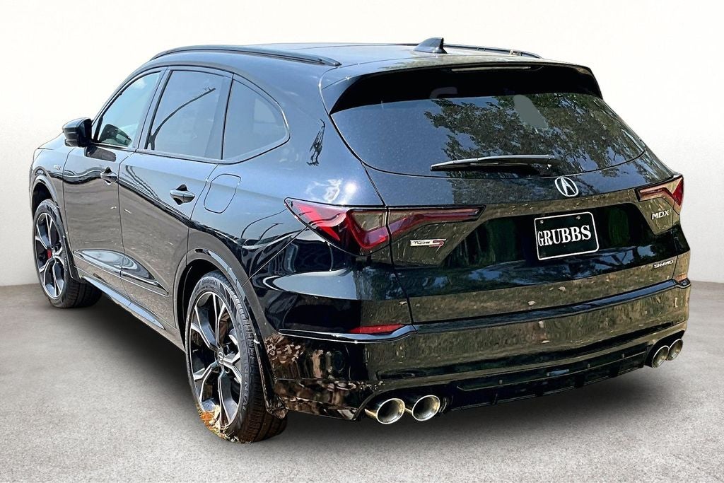 2026 Acura MDX Type S w/Advance Package SH-AWD