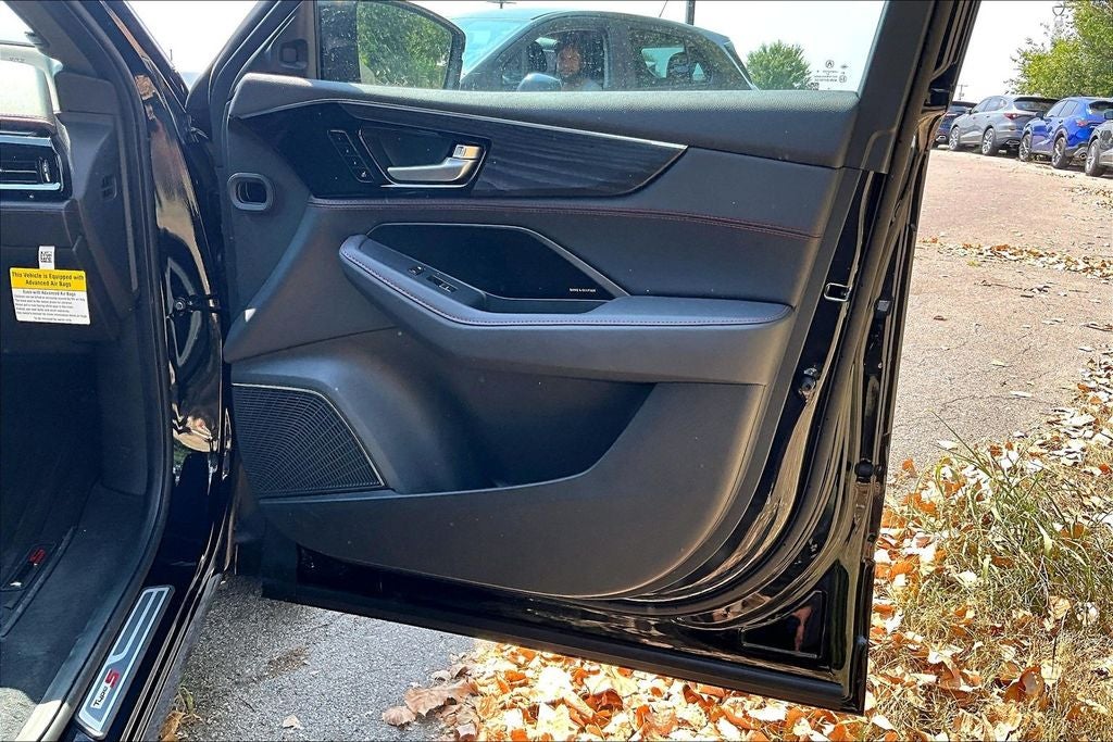 2026 Acura MDX Type S w/Advance Package SH-AWD