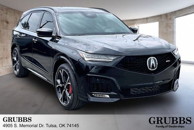 2026 Acura MDX Type S w/Advance Package SH-AWD