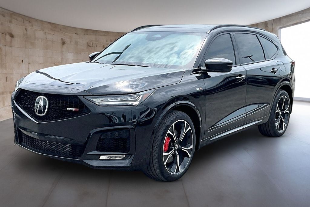 2026 Acura MDX Type S w/Advance Package SH-AWD