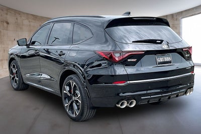 2026 Acura MDX Type S w/Advance Package SH-AWD