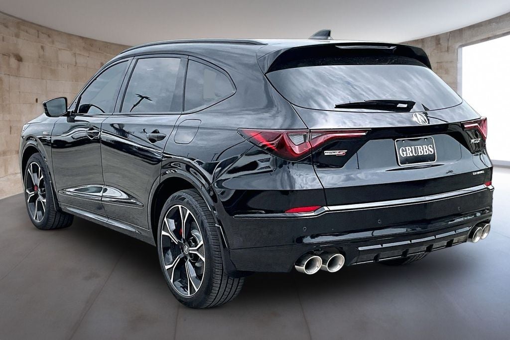 2026 Acura MDX Type S w/Advance Package SH-AWD