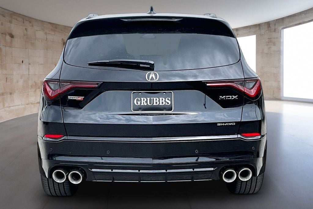 2026 Acura MDX Type S w/Advance Package SH-AWD