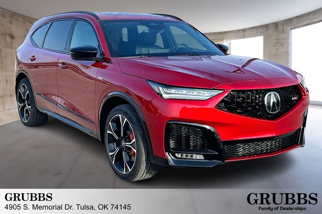 2026 Acura MDX Type S w/Advance Package SH-AWD