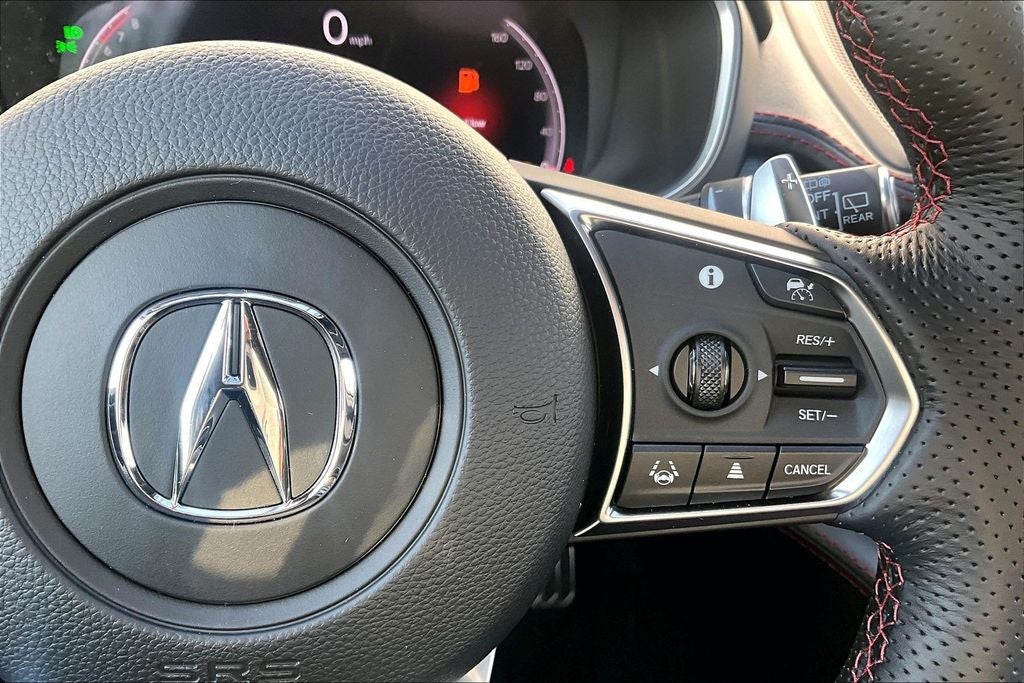 2026 Acura MDX Type S w/Advance Package SH-AWD
