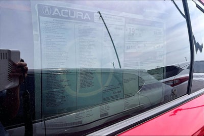 2026 Acura MDX Type S w/Advance Package SH-AWD
