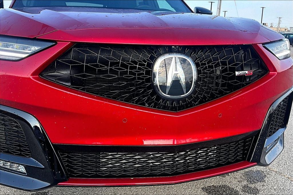 2026 Acura MDX Type S w/Advance Package SH-AWD