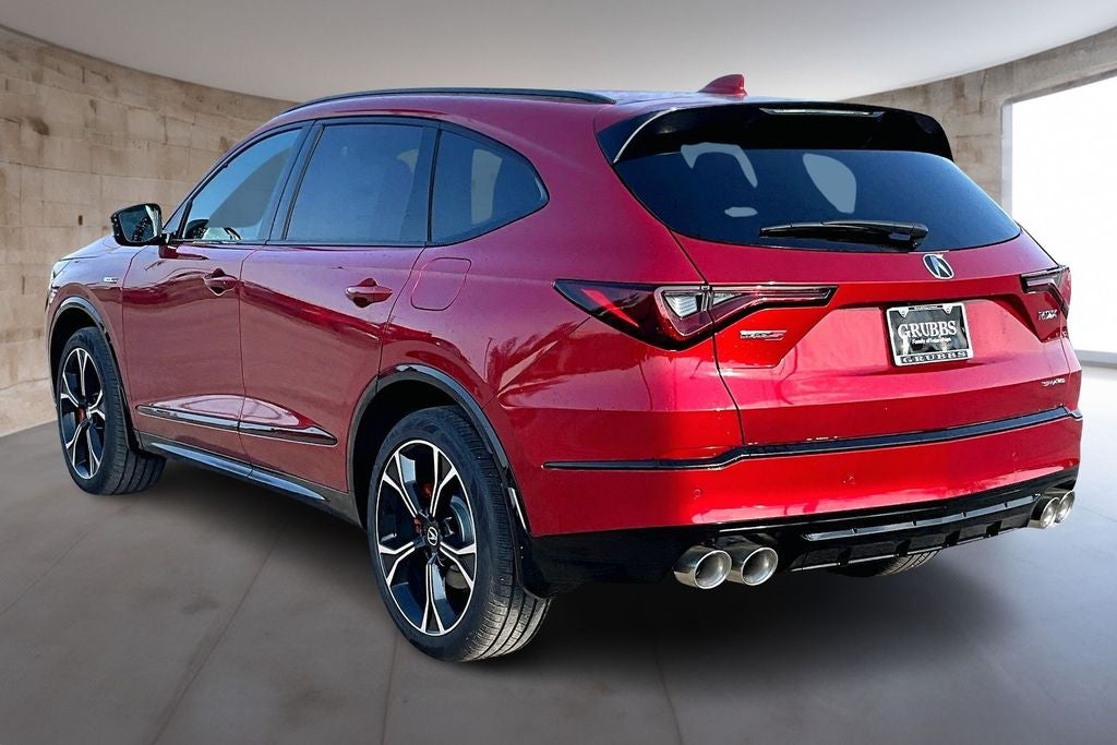 2026 Acura MDX Type S w/Advance Package SH-AWD