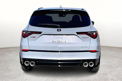 2026 Acura MDX Type S w/Advance Package SH-AWD
